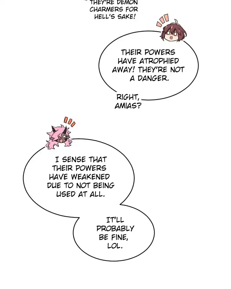 Mage & Demon Queen Chapter 154