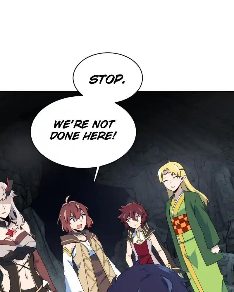 Mage & Demon Queen Chapter 154