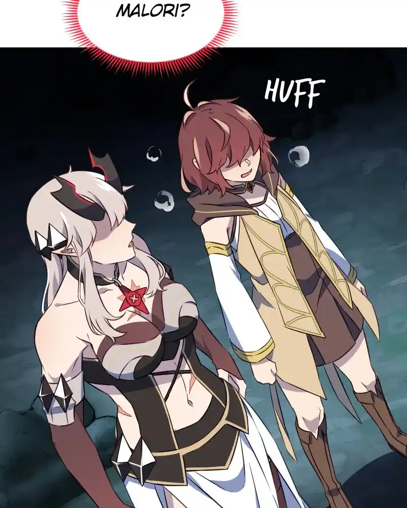 Mage & Demon Queen Chapter 154