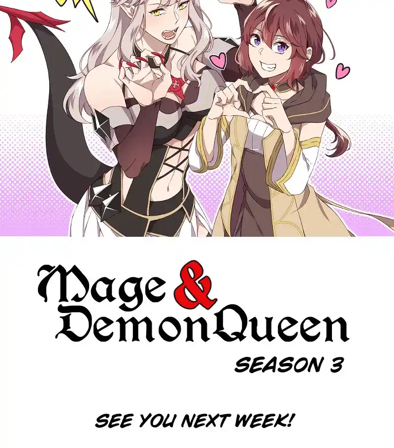 Mage & Demon Queen Chapter 154