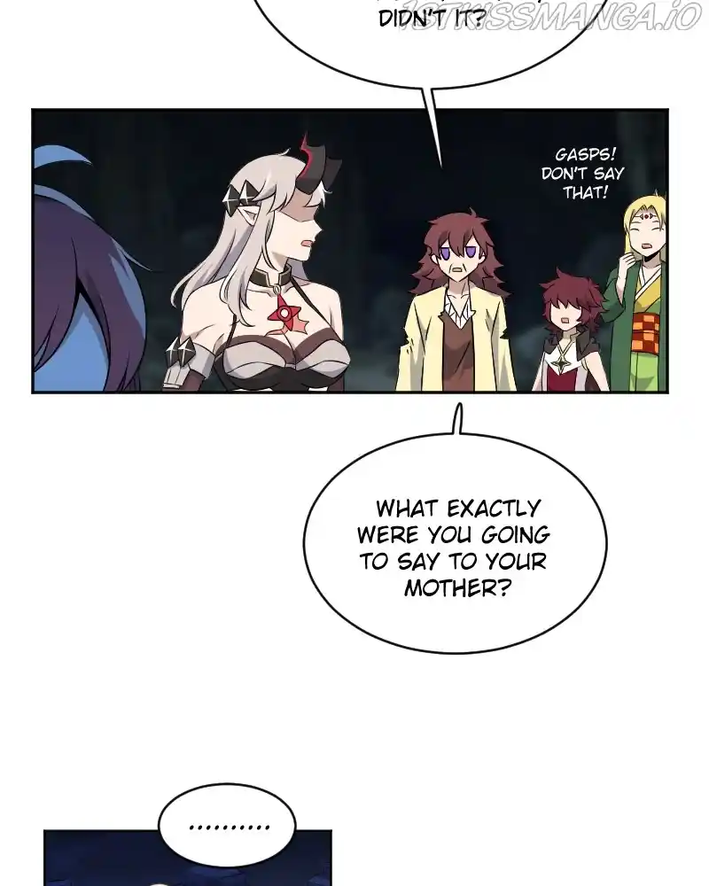 Mage & Demon Queen Chapter 155