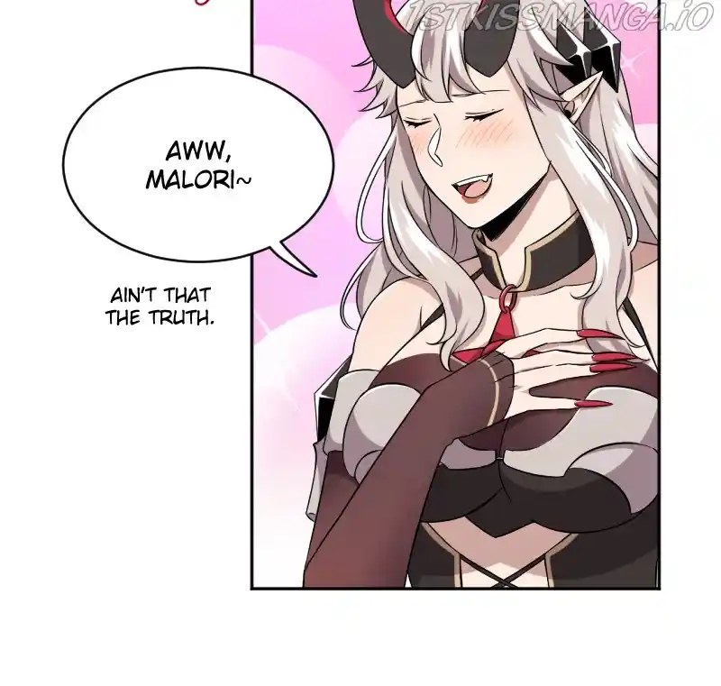 Mage & Demon Queen Chapter 155