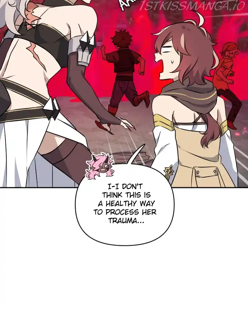 Mage & Demon Queen Chapter 155