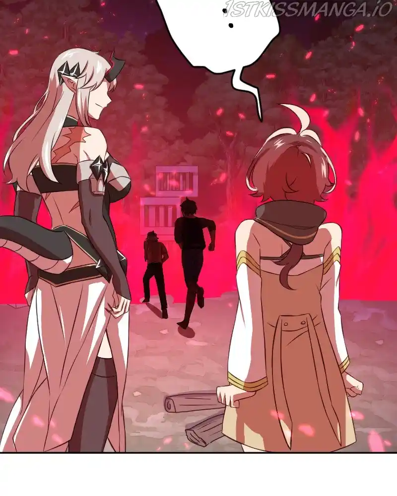 Mage & Demon Queen Chapter 155