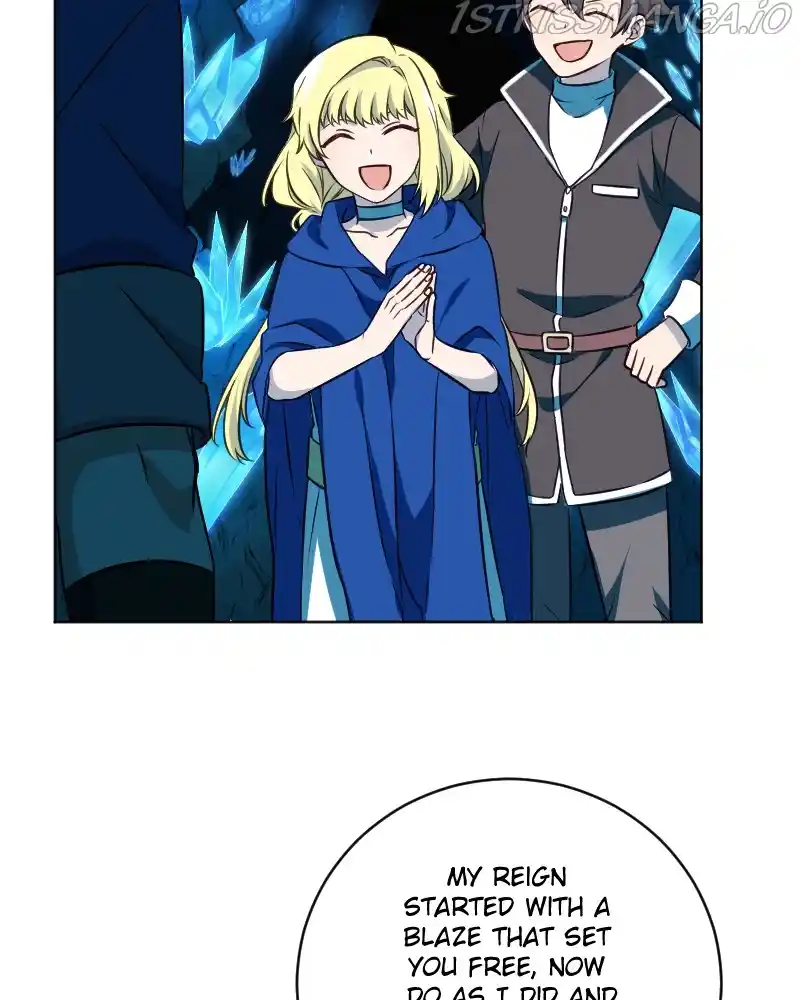 Mage & Demon Queen Chapter 155