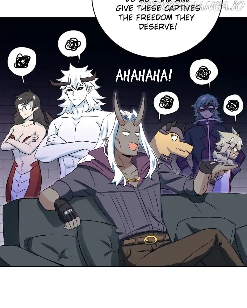 Mage & Demon Queen Chapter 155