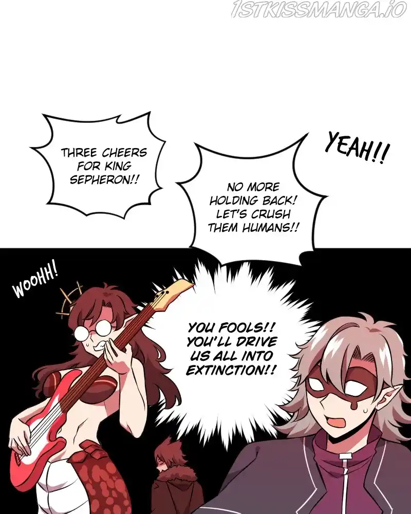 Mage & Demon Queen Chapter 156