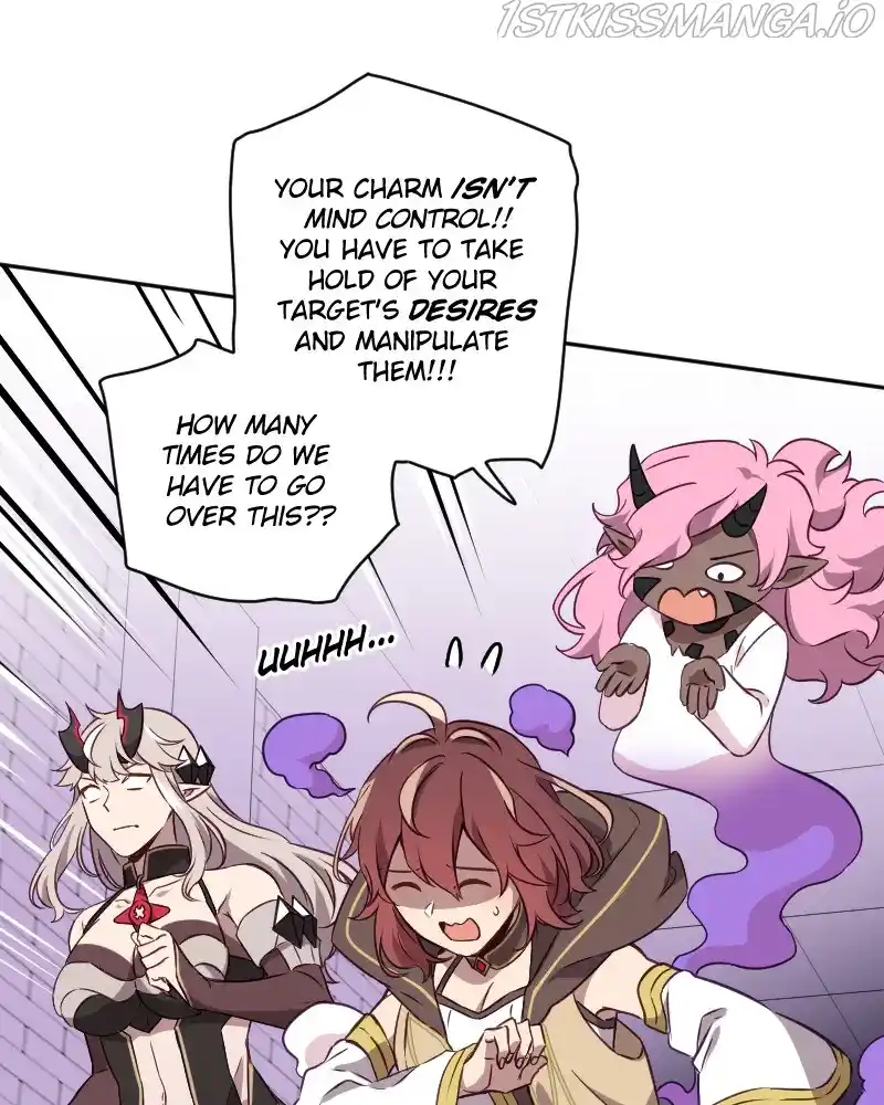 Mage & Demon Queen Chapter 156