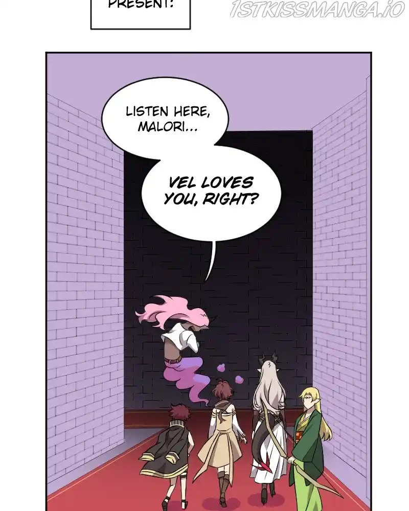 Mage & Demon Queen Chapter 156