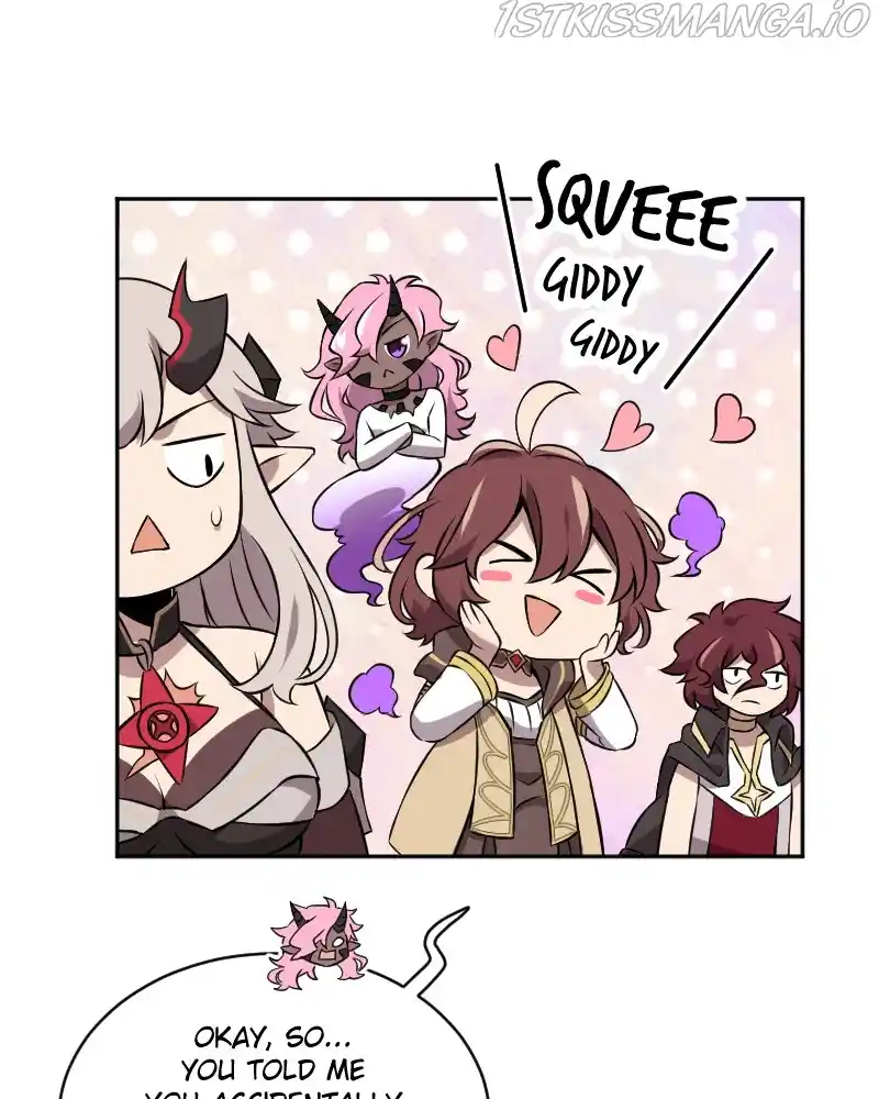 Mage & Demon Queen Chapter 156