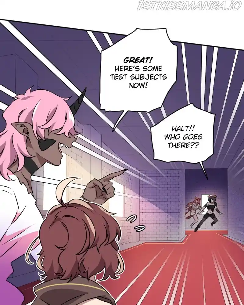 Mage & Demon Queen Chapter 156