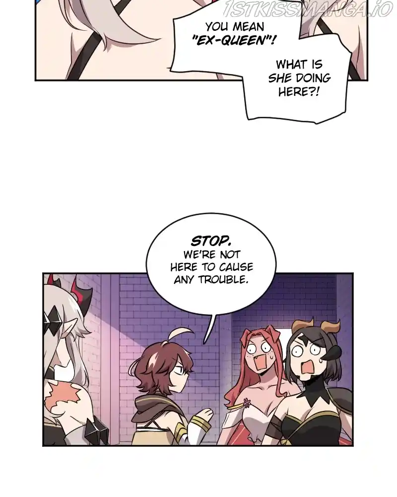 Mage & Demon Queen Chapter 156