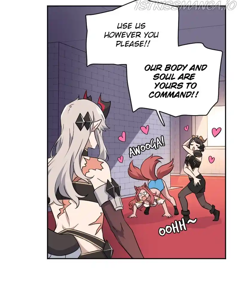 Mage & Demon Queen Chapter 156