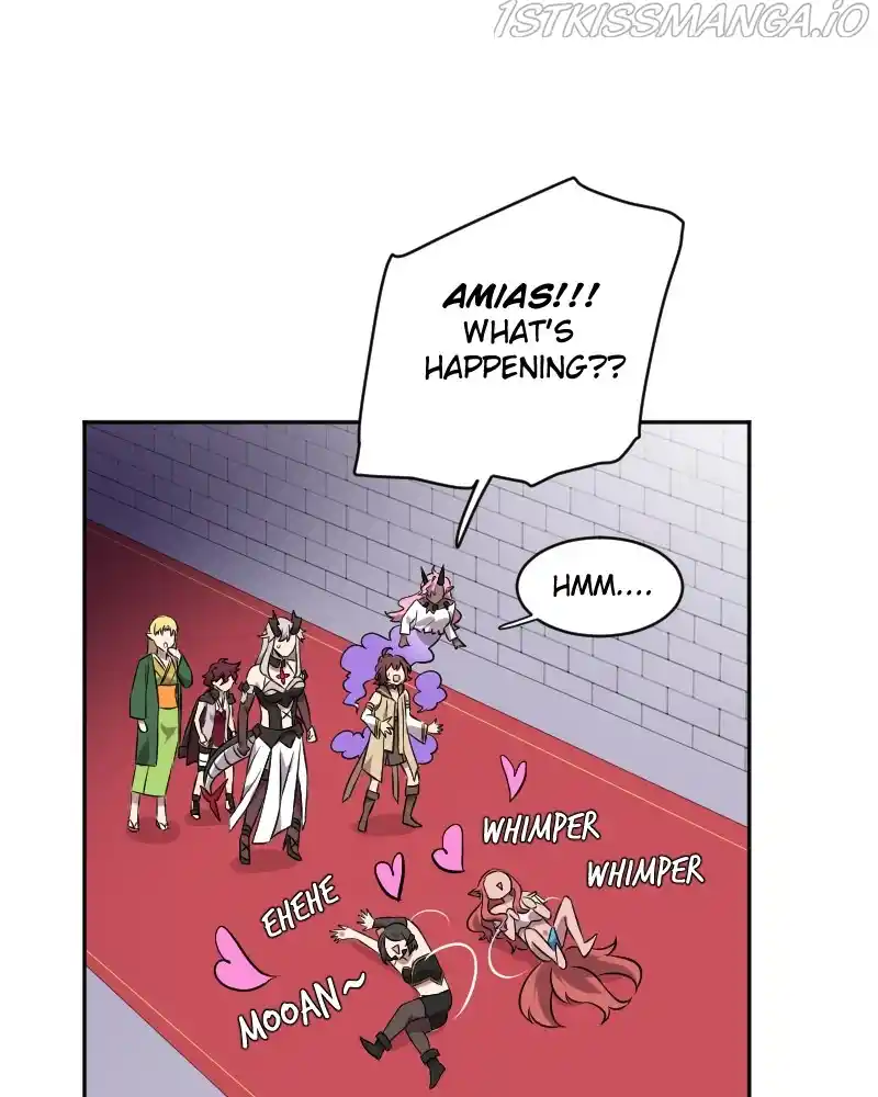 Mage & Demon Queen Chapter 156