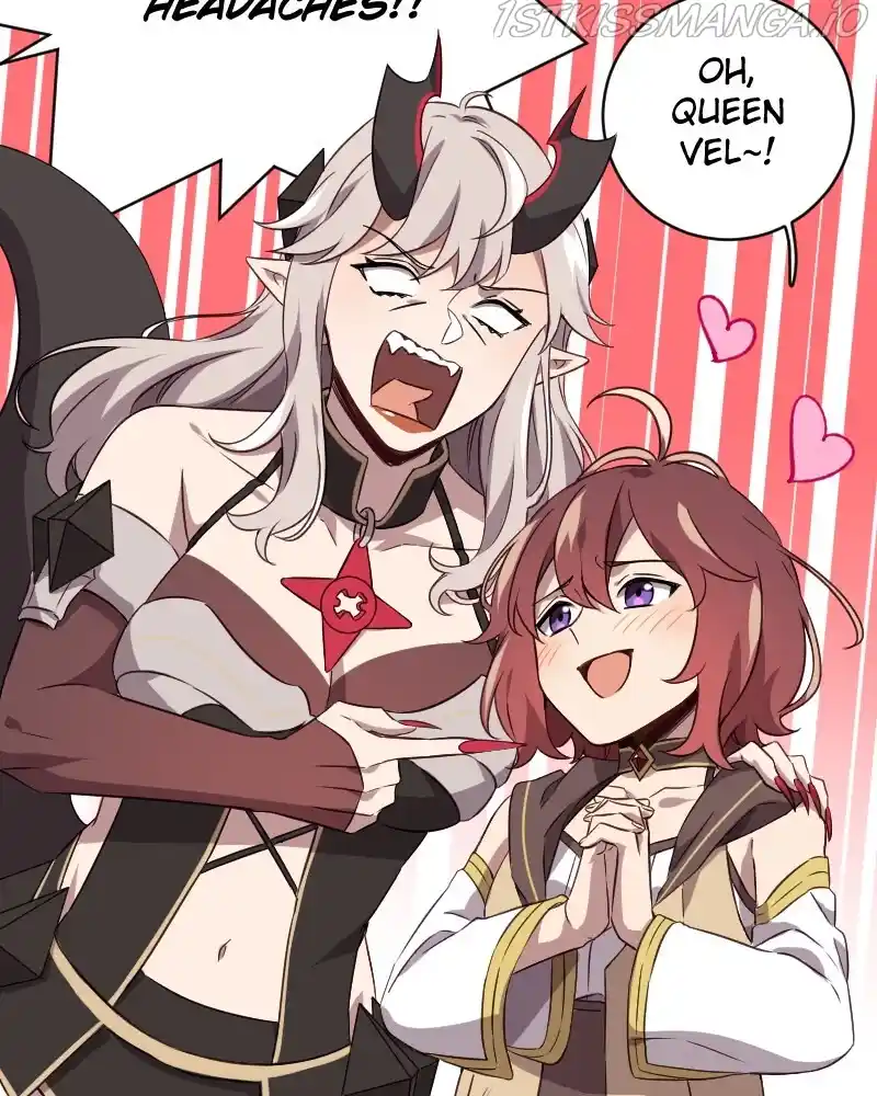 Mage & Demon Queen Chapter 156