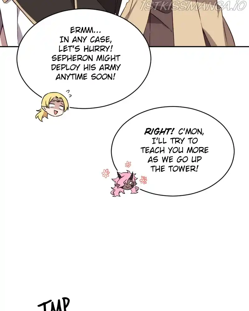 Mage & Demon Queen Chapter 156