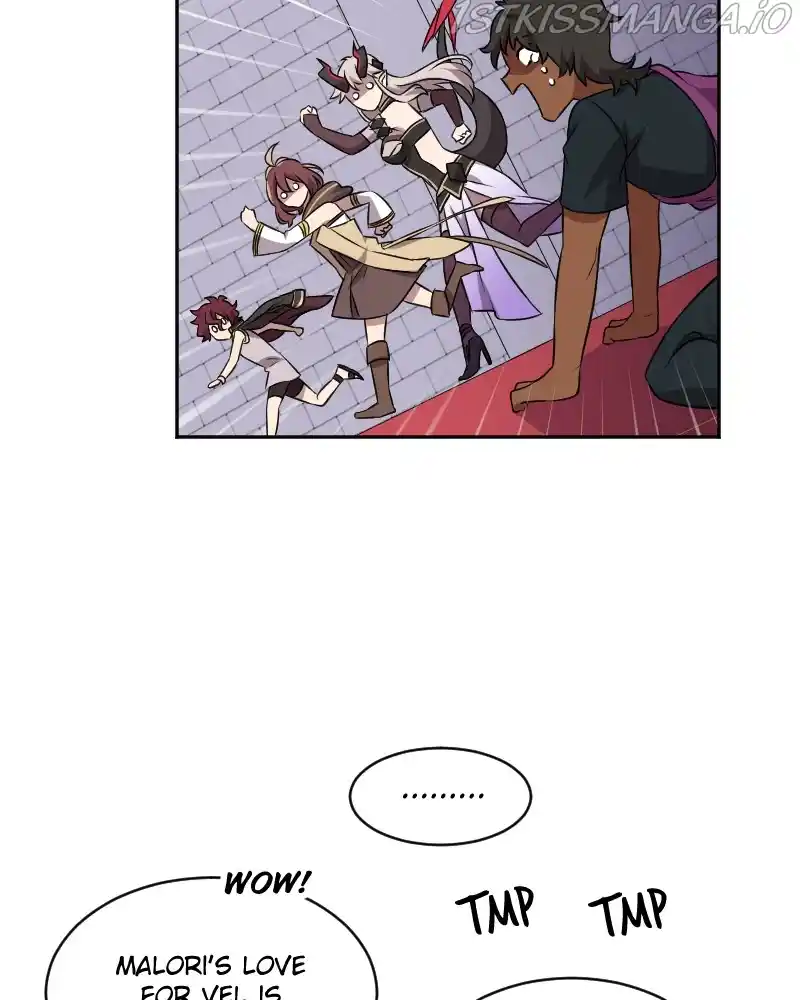 Mage & Demon Queen Chapter 156