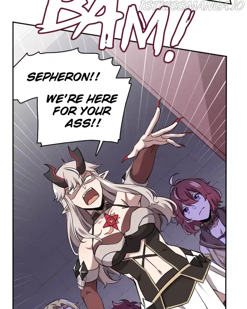 Mage & Demon Queen Chapter 156