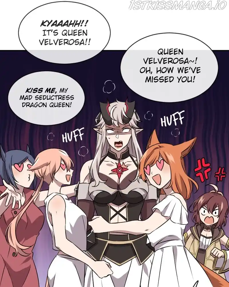 Mage & Demon Queen Chapter 156