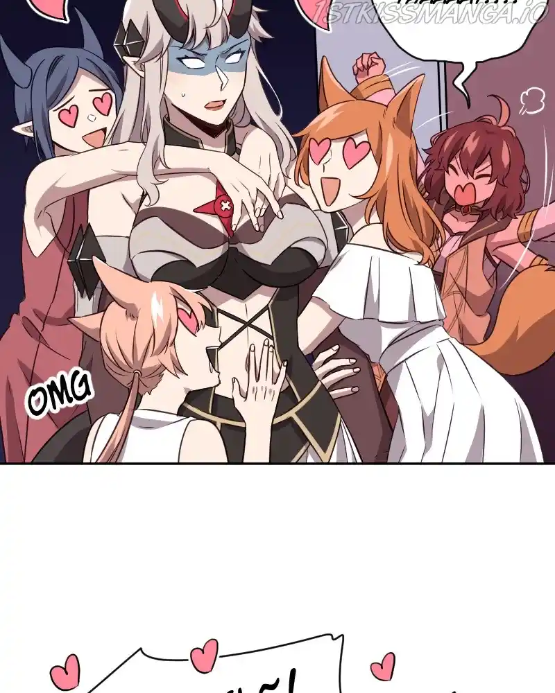 Mage & Demon Queen Chapter 157