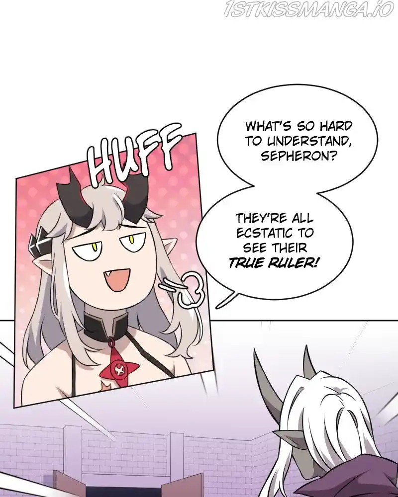 Mage & Demon Queen Chapter 157