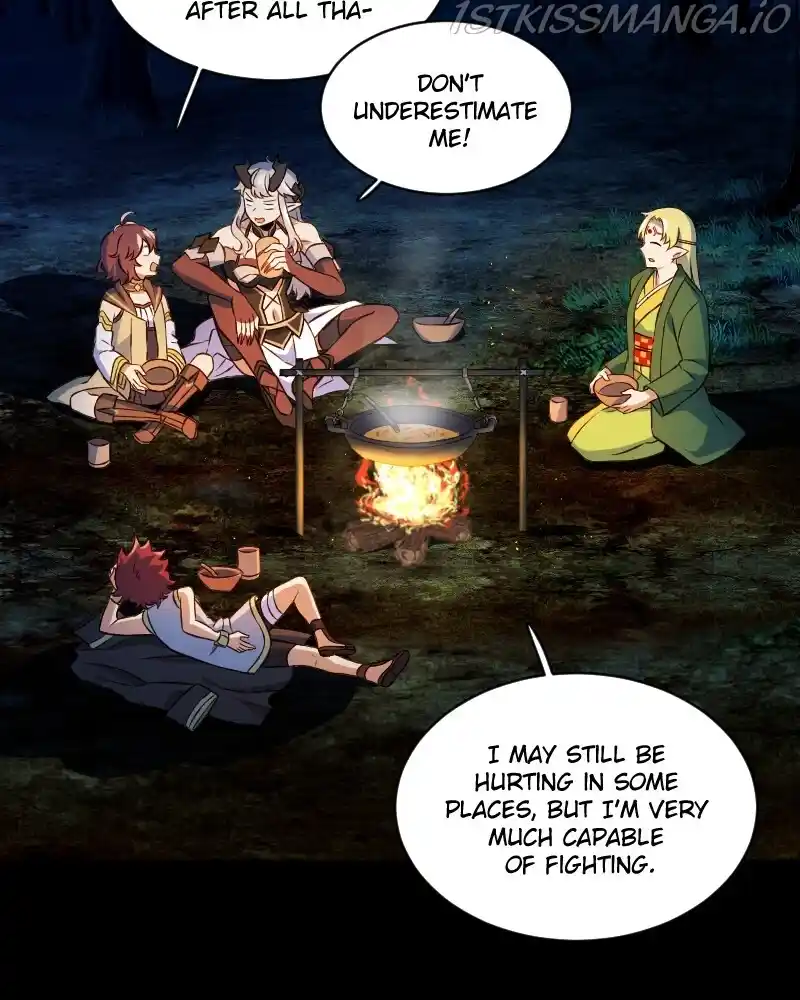 Mage & Demon Queen Chapter 157