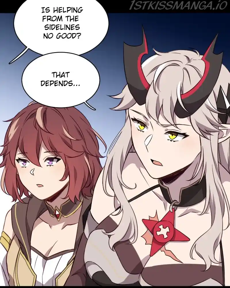 Mage & Demon Queen Chapter 157