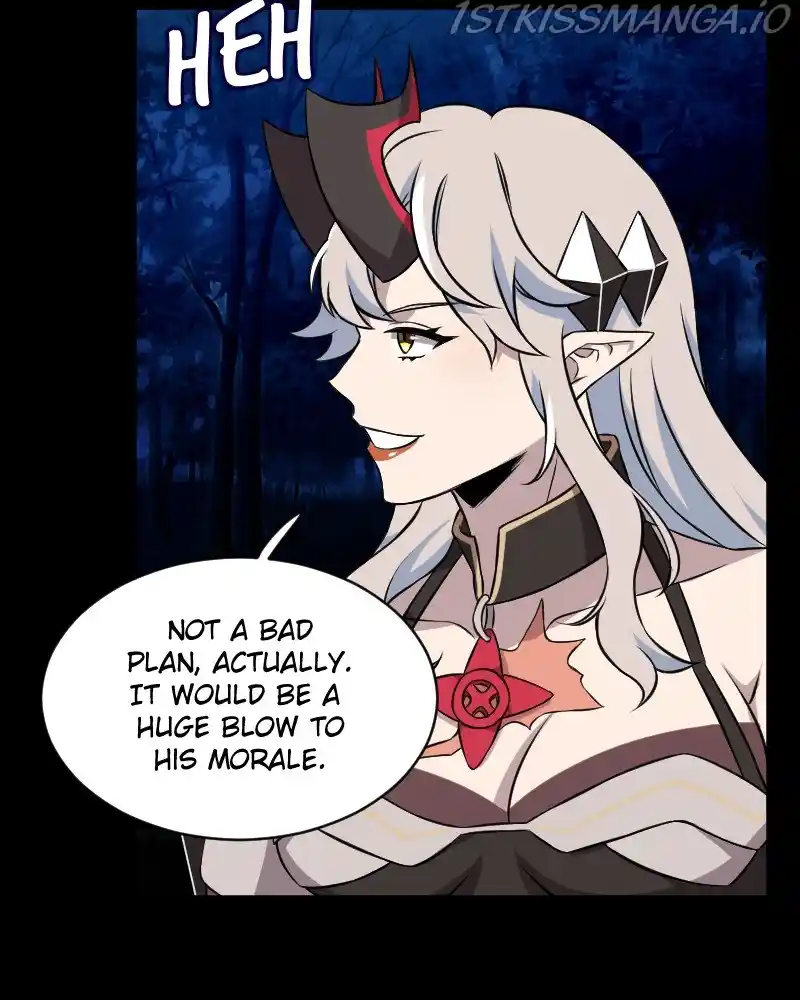 Mage & Demon Queen Chapter 157