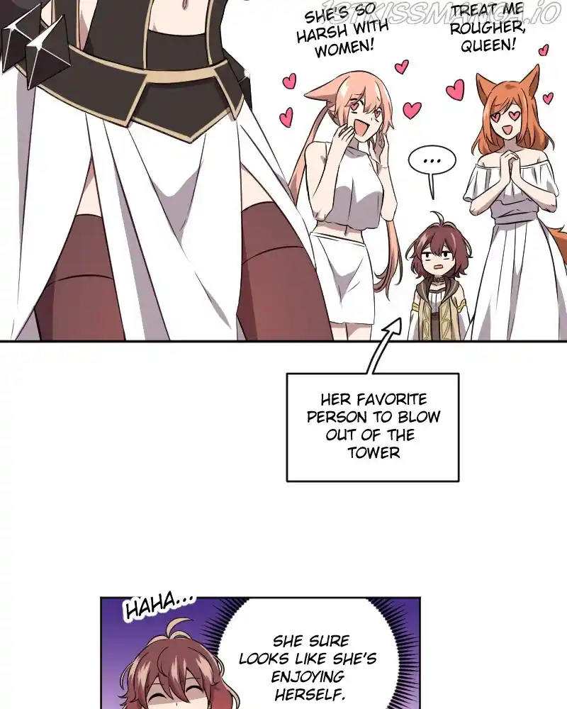 Mage & Demon Queen Chapter 157