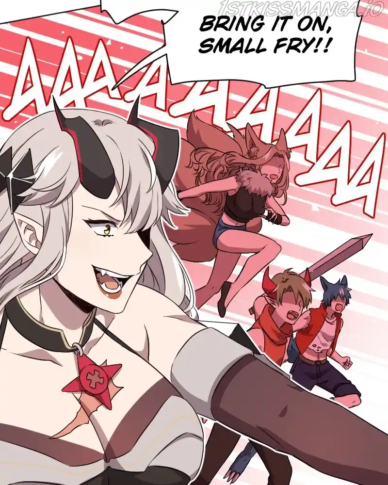 Mage & Demon Queen Chapter 157