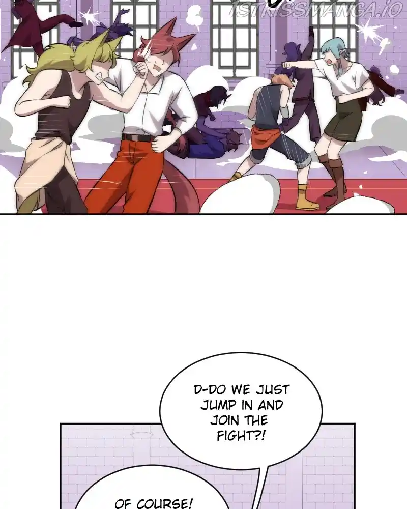 Mage & Demon Queen Chapter 157