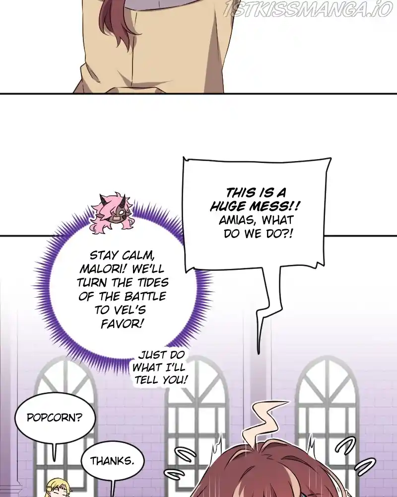 Mage & Demon Queen Chapter 157