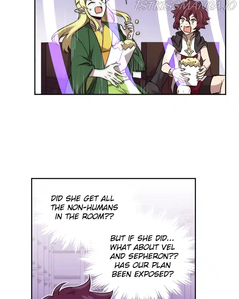 Mage & Demon Queen Chapter 158