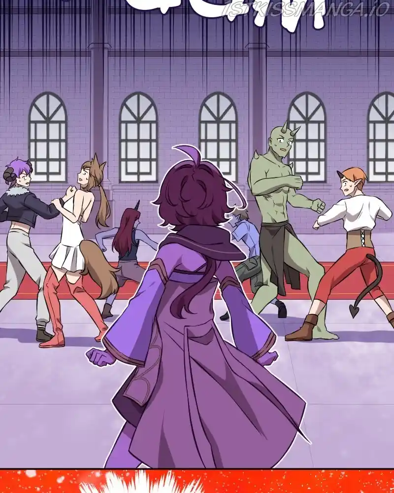 Mage & Demon Queen Chapter 158