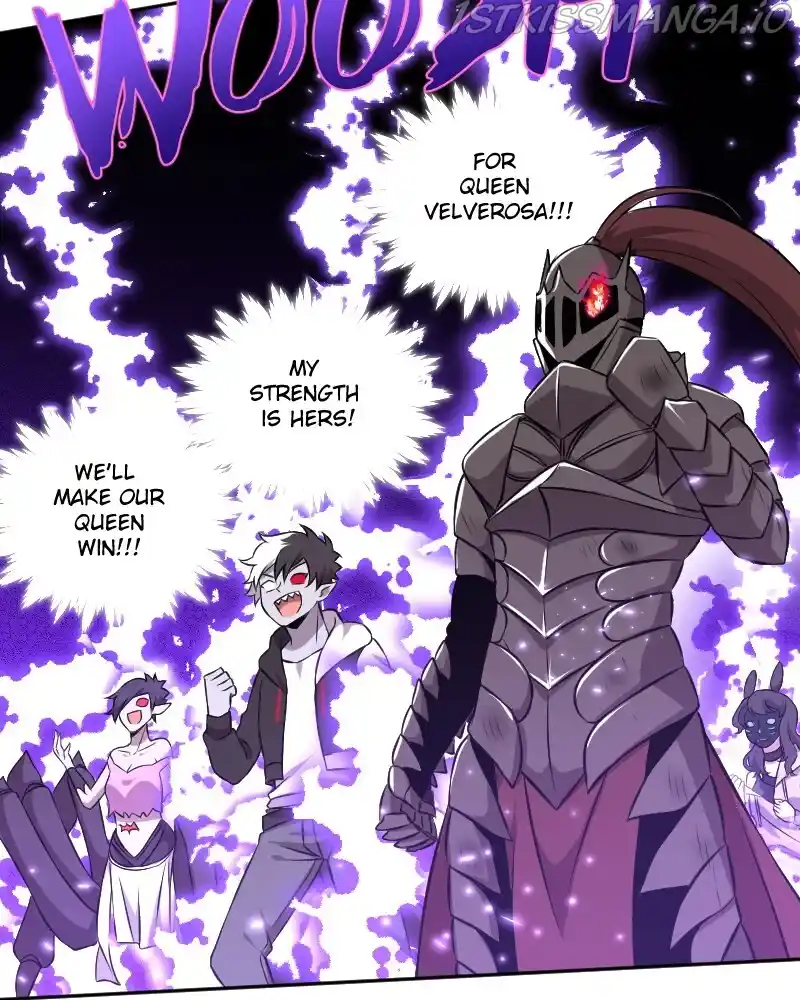 Mage & Demon Queen Chapter 158