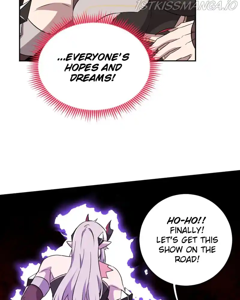 Mage & Demon Queen Chapter 158