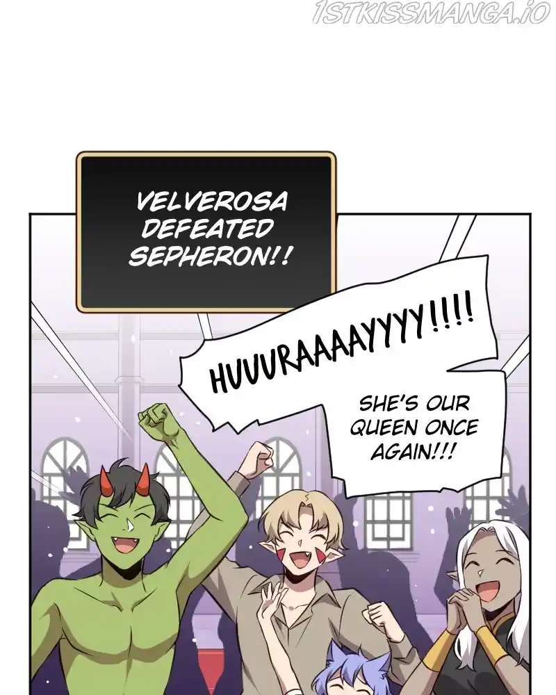 Mage & Demon Queen Chapter 158