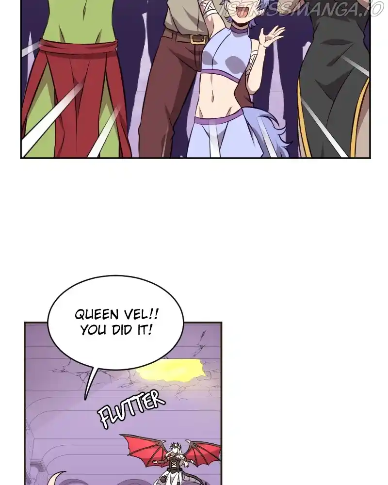 Mage & Demon Queen Chapter 158