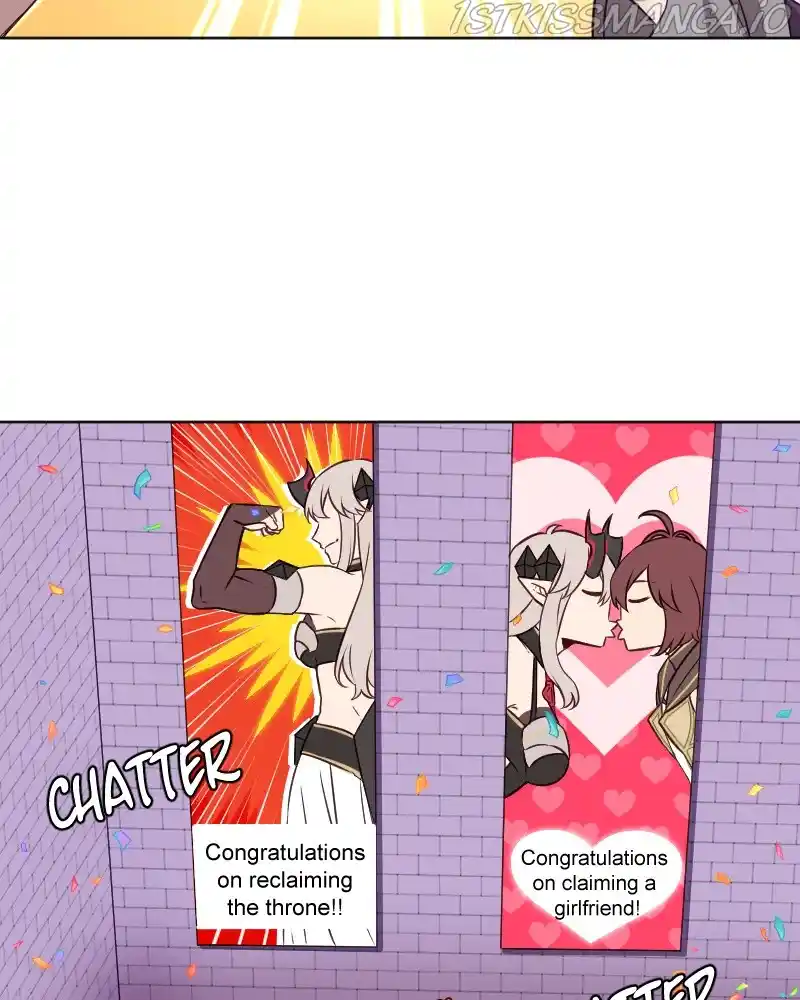 Mage & Demon Queen Chapter 159