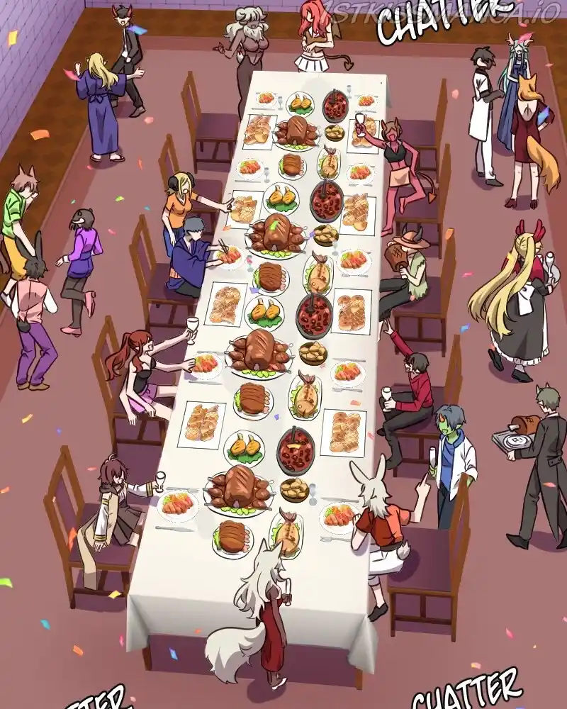 Mage & Demon Queen Chapter 159