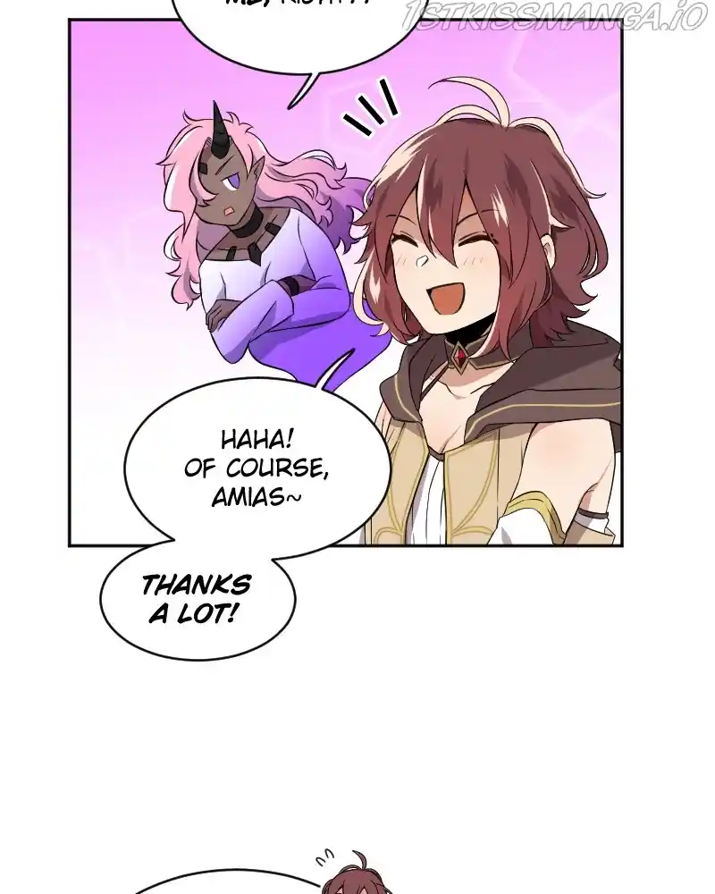 Mage & Demon Queen Chapter 159