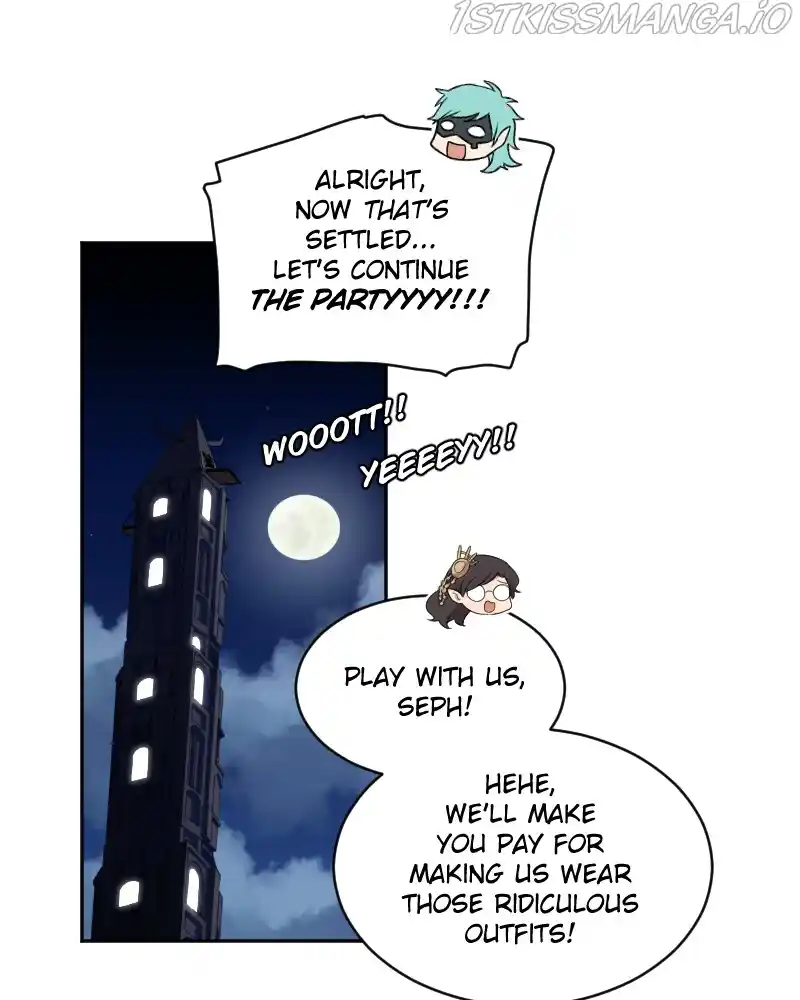 Mage & Demon Queen Chapter 159