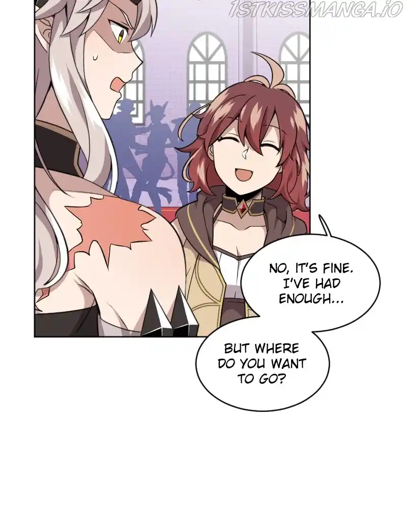 Mage & Demon Queen Chapter 159