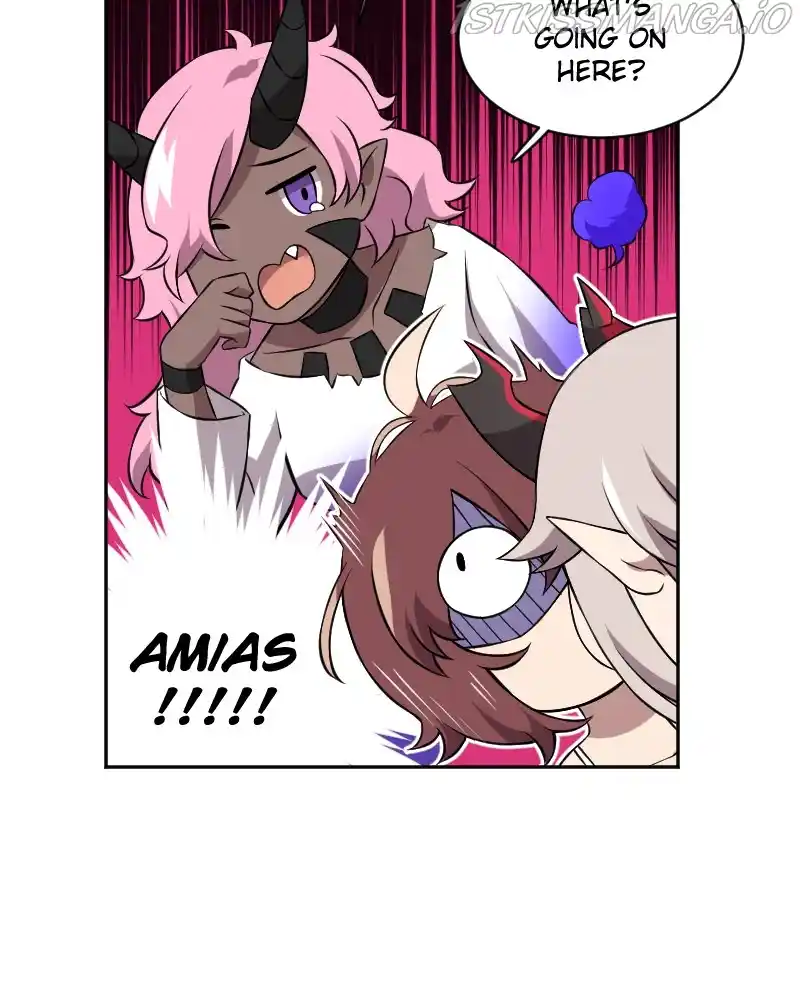 Mage & Demon Queen Chapter 160