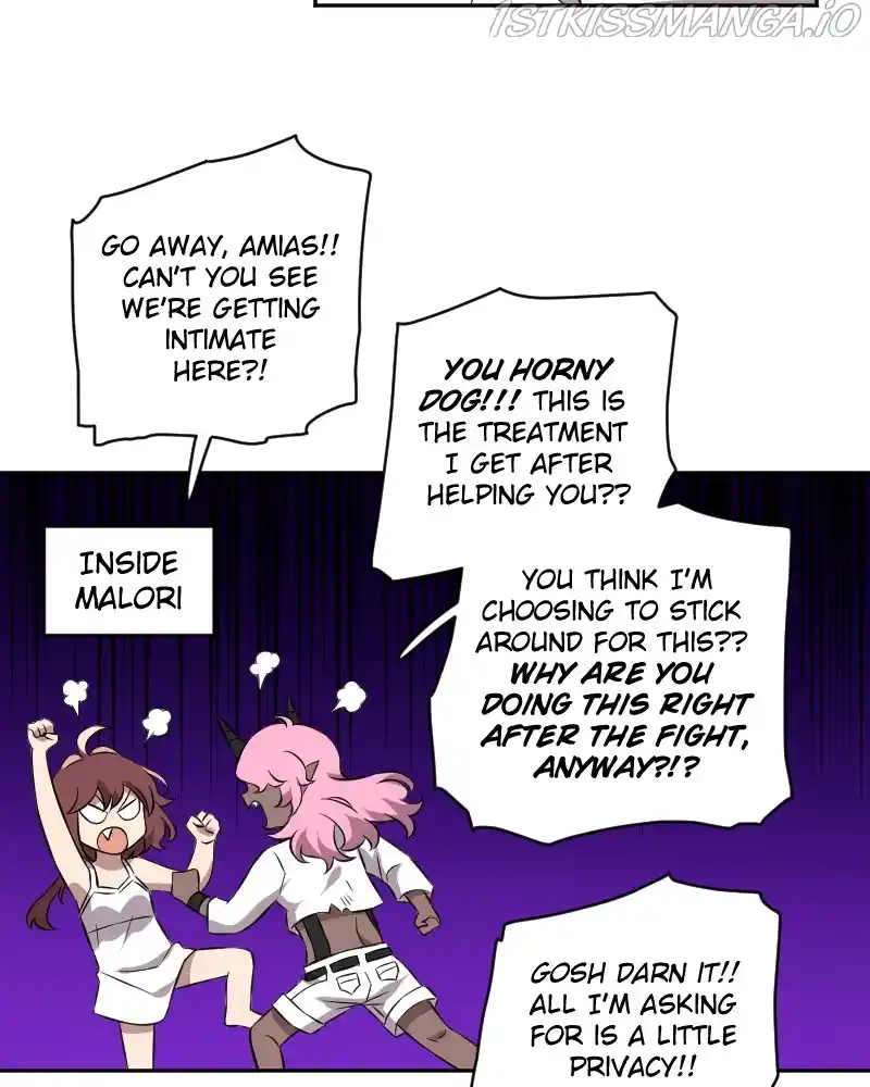 Mage & Demon Queen Chapter 160