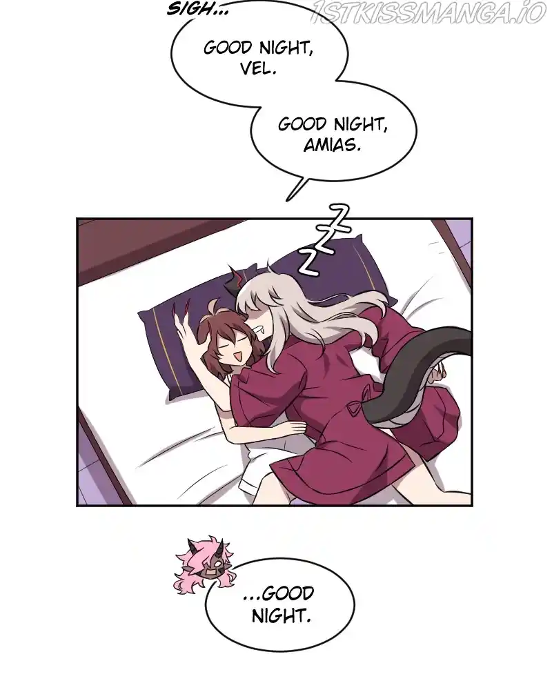 Mage & Demon Queen Chapter 160