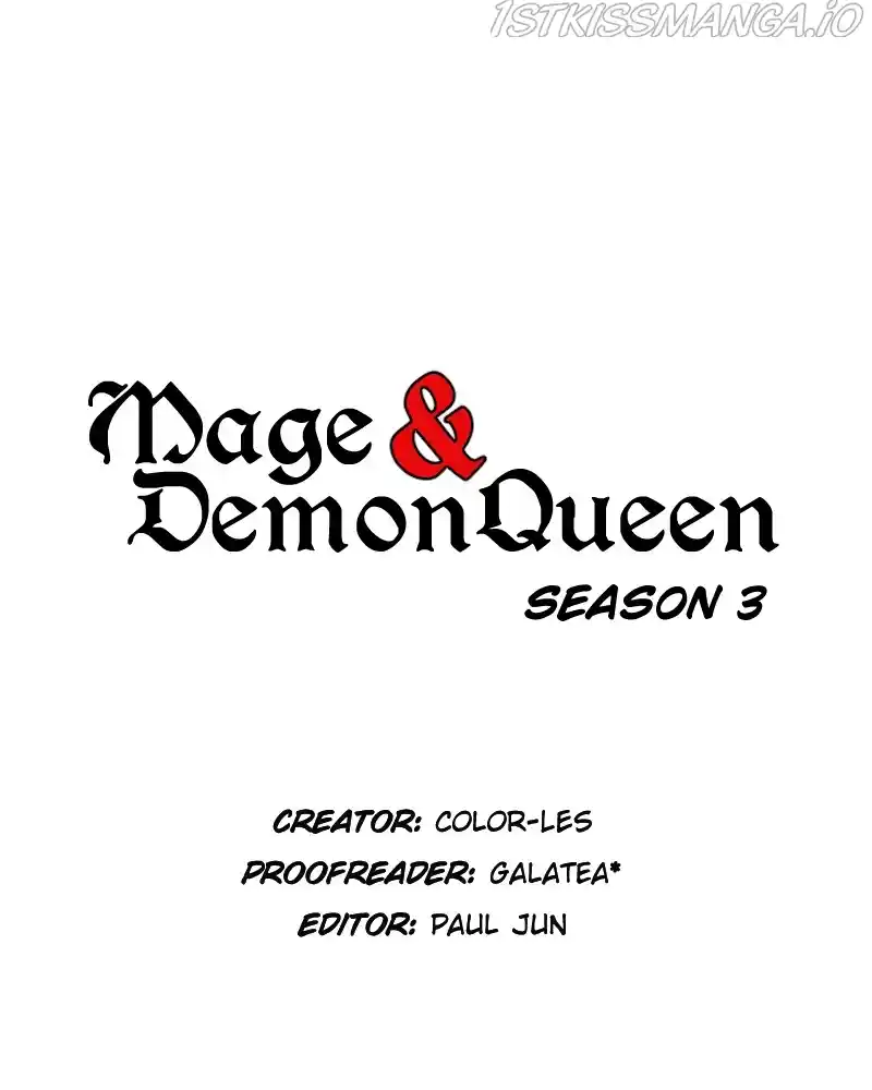Mage & Demon Queen Chapter 160