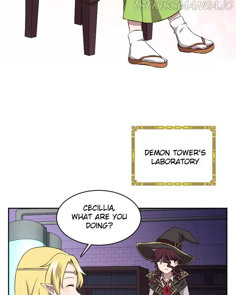 Mage & Demon Queen Chapter 160