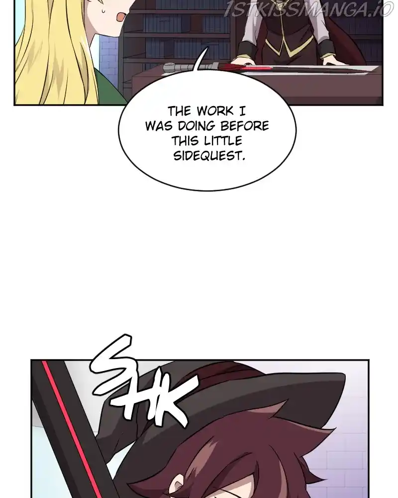 Mage & Demon Queen Chapter 160