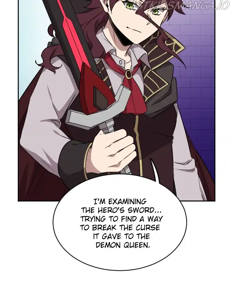 Mage & Demon Queen Chapter 160